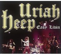 Uriah Heep Easy Livin (CD)