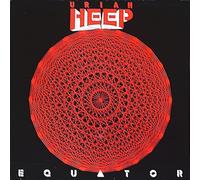 Uriah Heep - Equator (1985) / Vinyl record [Vinyl-LP]