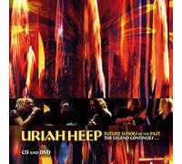 Uriah Heep - Future Echoes Of The Past (2Cd+Dvd)