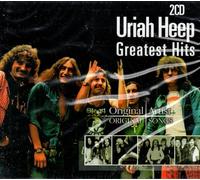 Uriah Heep - Greatest Hits