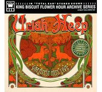 Uriah Heep - Greatest Hits Live