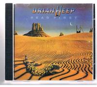 Uriah Heep - Head First