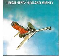 Uriah Heep - High and mighty