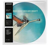Uriah Heep High and Mighty [Picture Disc] (Vinyl LP)