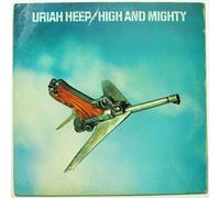 Uriah Heep - High And Mighty [Vinyl LP]