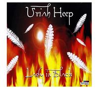 Uriah Heep - Lady In Black