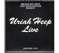 Uriah Heep - Live (2 Lp Set) Rsd 2017