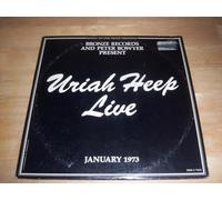 Uriah Heep - Live