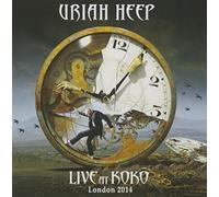 Uriah Heep - Live At Koko