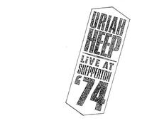 Uriah Heep - Live at Shepperton