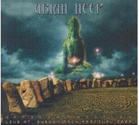 Uriah Heep - LIVE AT SWEDEN ROCK..