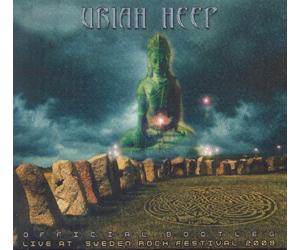 Uriah Heep - LIVE AT SWEDEN ROCK..