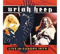 Uriah Heep - Live in Europe 1979 (UK Import)