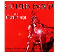 Uriah Heep - Live In Europe