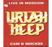 Uriah Heep - Live in Moscow (1987/88) [VINYL]