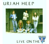 Uriah Heep - Live on the King Biscuit Flowe