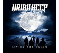 Uriah Heep - Living The Dream (Box Deluxe Edt. Cd+Dvd+T Shirt)