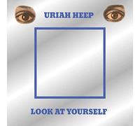 Uriah Heep Look at Yourself (CD) Expanded Album