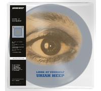 Uriah Heep – Look At Yourself – Vinile Picture Disc