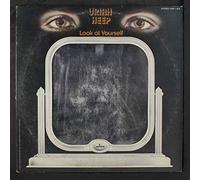 URIAH HEEP - look at yourself LP