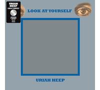 Uriah Heep Look at Yourself (Vinyl LP) 12" Album (Clear vinyl)