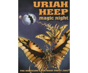 Uriah Heep - Magic Night