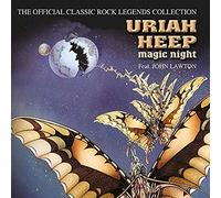 Uriah Heep - Magic Night: Limited