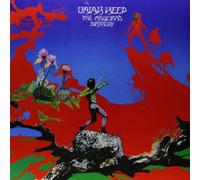 Uriah Heep - Magicians Birthday