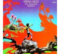 Uriah Heep - Magician's Birthday by Uriah Heep Original recording reissued edition (1990) Audio CD