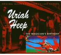 Uriah Heep - Magician'S Birthday-Deluxe Edi