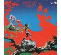 URIAH HEEP - MAGICIAN'S BIRTHDAY LP (VINYL ALBUM) GERMAN CASTLE 1986