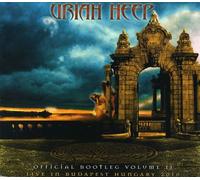 Uriah Heep - Official Bootleg Vol. 2-Live In Budapest Hungary 2