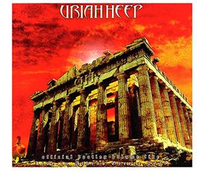 URIAH HEEP - OFFICIAL BOOTLEG VOL.5