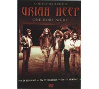 Uriah Heep - One More Night