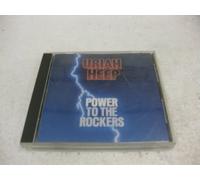 Uriah Heep Power To The Rockers