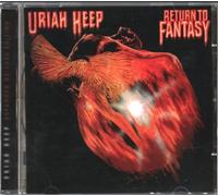 Uriah Heep - Return To Fantasy