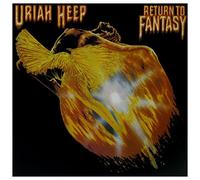 Uriah Heep - Return To Fantasy