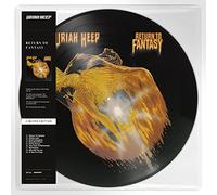 Return To Fantasy - Uriah Heep (Vinile)