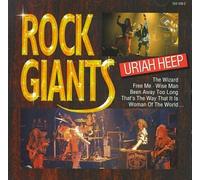 Uriah Heep - Rock Giants
