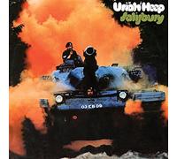 Uriah Heep Salisbury (CD) Album
