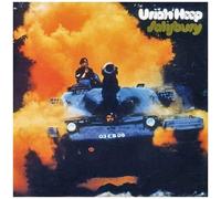 Uriah Heep - Salisbury - Cd