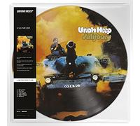 Uriah Heep Salisbury (Vinyl LP) 12" Album