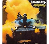Uriah Heep Salisbury (Vinyl LP) 12" Album