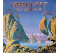 Uriah Heep Sea of Light (CD) Album