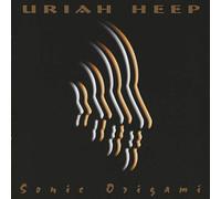 Uriah Heep Sonic Origami (CD) Album