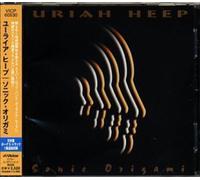 Uriah Heep - Sonic Origami