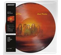 Uriah Heep Sweet Freedom 1LP Picture Disco Vinile 2023 BMG
