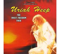 URIAH HEEP - SWEET FREEDOM TOUR -LTD-