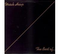Uriah Heep - The Best Of... - Bronze Records - BRON 375