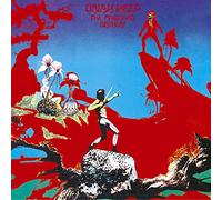 Uriah Heep The Magician's Birthday (CD) Expanded Album